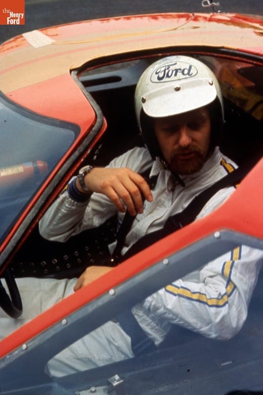 Le Mans Trials, April 1965