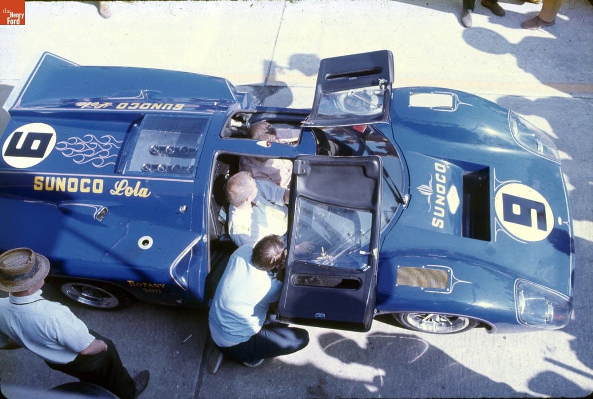 1969 24 Hours of Daytona