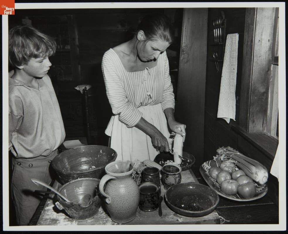 Plympton House--People--Item 01