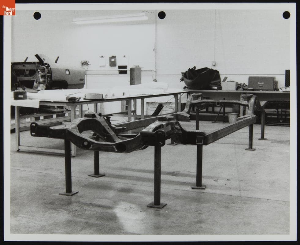 1972 Presidential Limousine, Vehicle Build, August 19, 1970