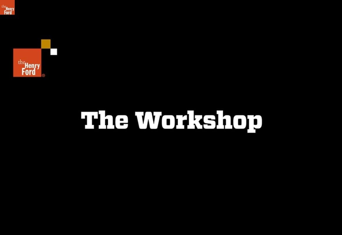 "The Workshop," Clip from Interview with Herb Deutsch, 2014