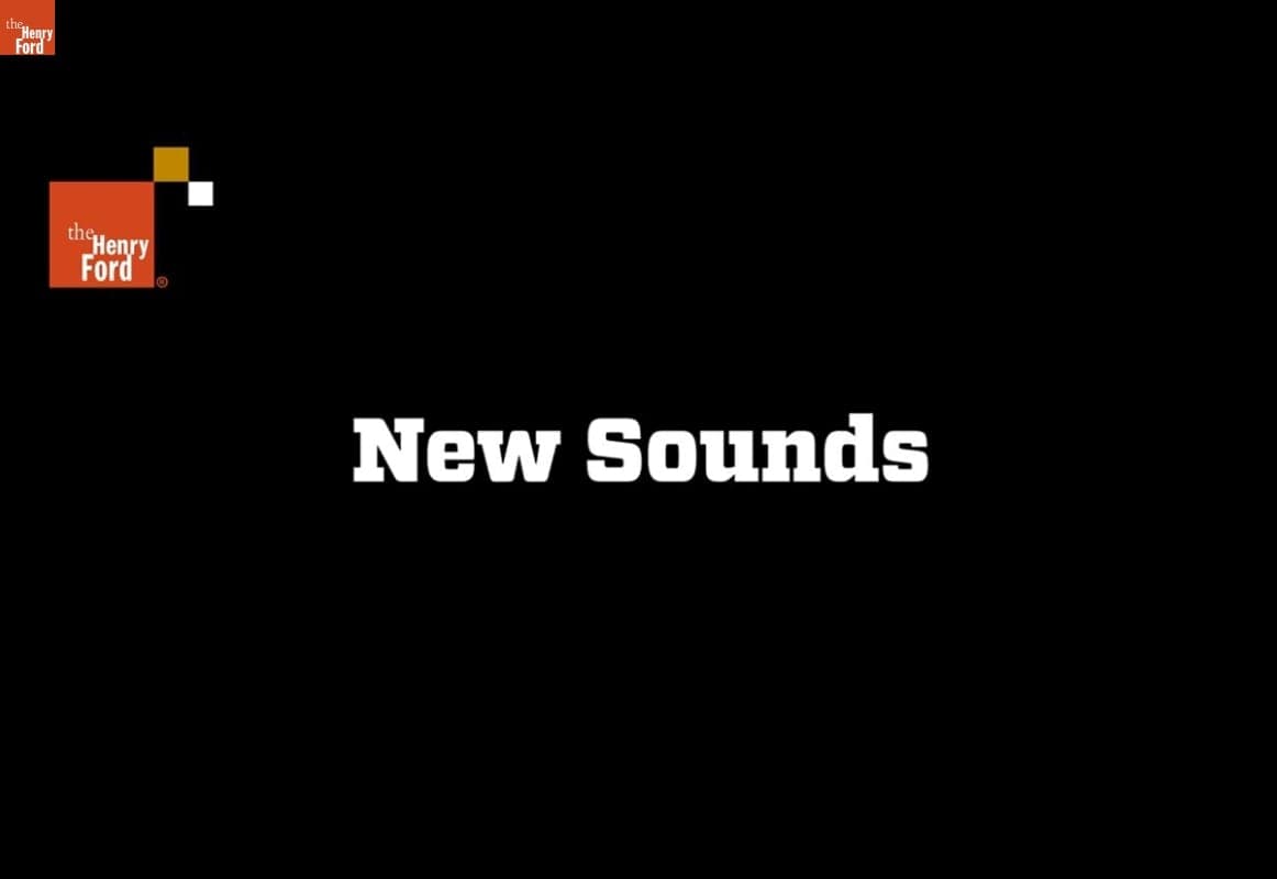 "New Sounds," Clip from Interview with Herb Deutsch, 2014