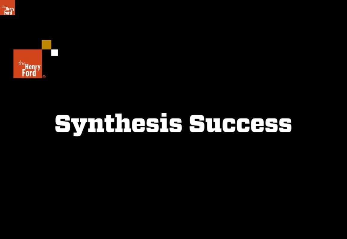 "Synthesis Success," Clip from Interview with Herb Deutsch, 2014
