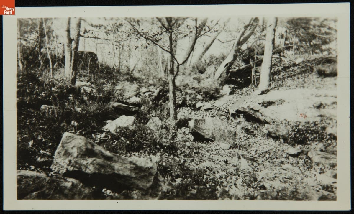 Hanks Silk Mill--Original Site--Item 02