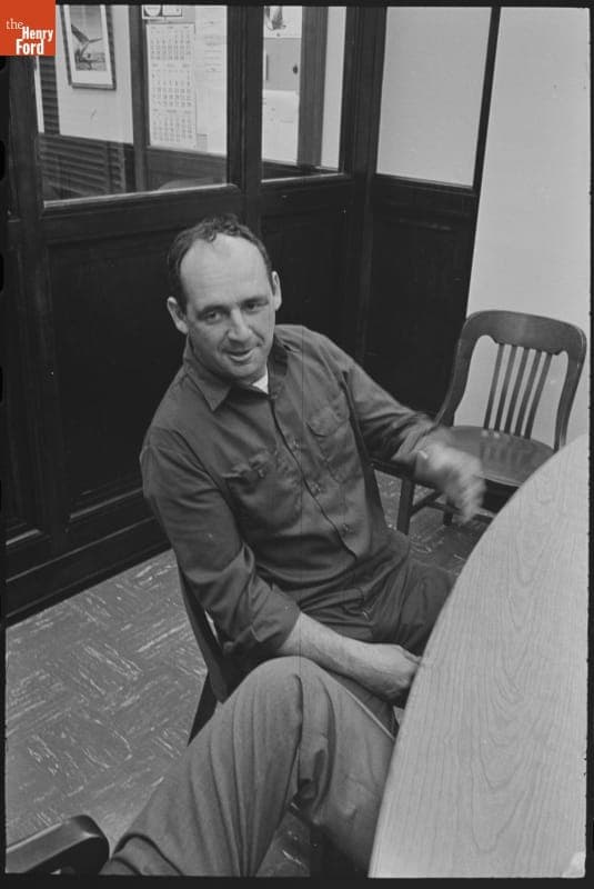 Detroit Edison Damage Assessment, O.H.L. Interview, Detroit, Michigan, 1967