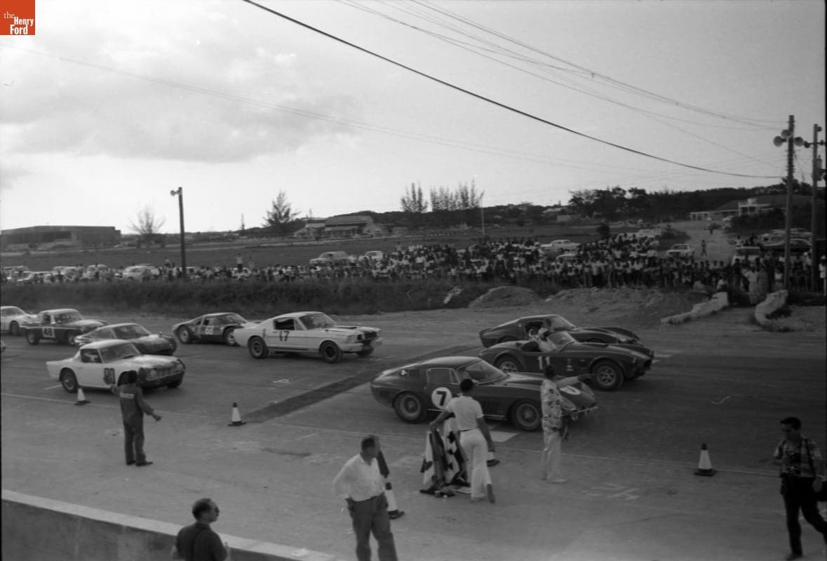 Bahamas Speed Weeks, November - December, 1965