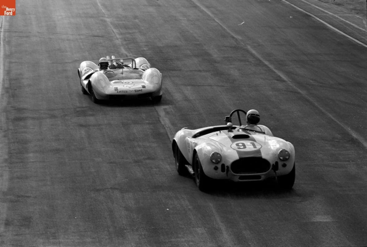 Bahamas Speed Weeks, November - December, 1965