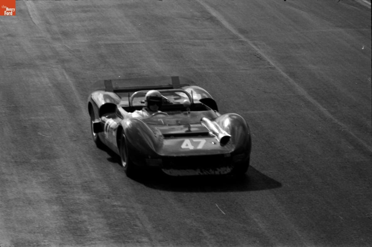 Bahamas Speed Weeks, November - December, 1965