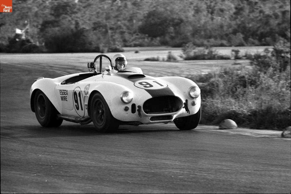 Bahamas Speed Weeks, November - December, 1965