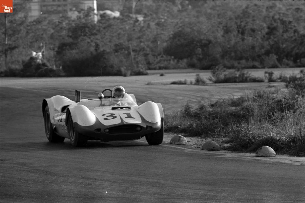 Bahamas Speed Weeks, November - December, 1965