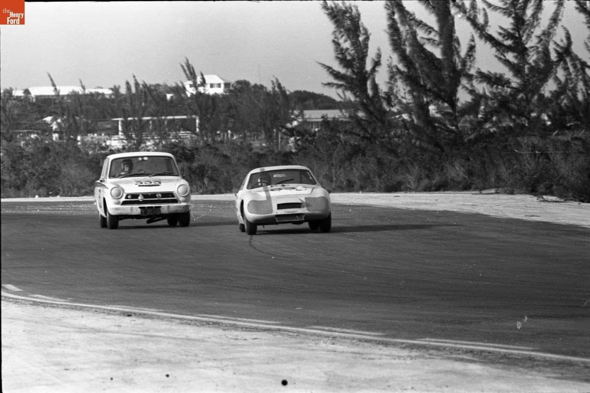 Bahamas Speed Weeks, November - December, 1965