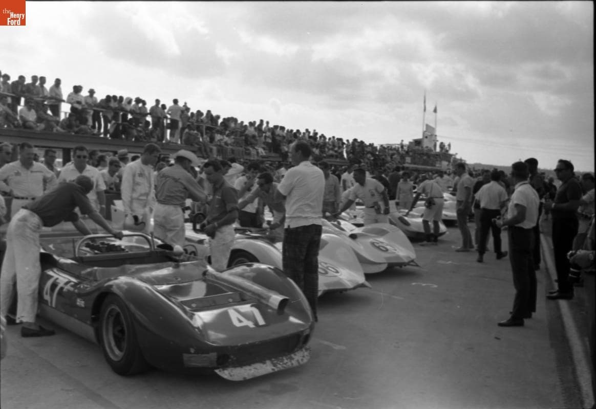 Bahamas Speed Weeks, November - December, 1965