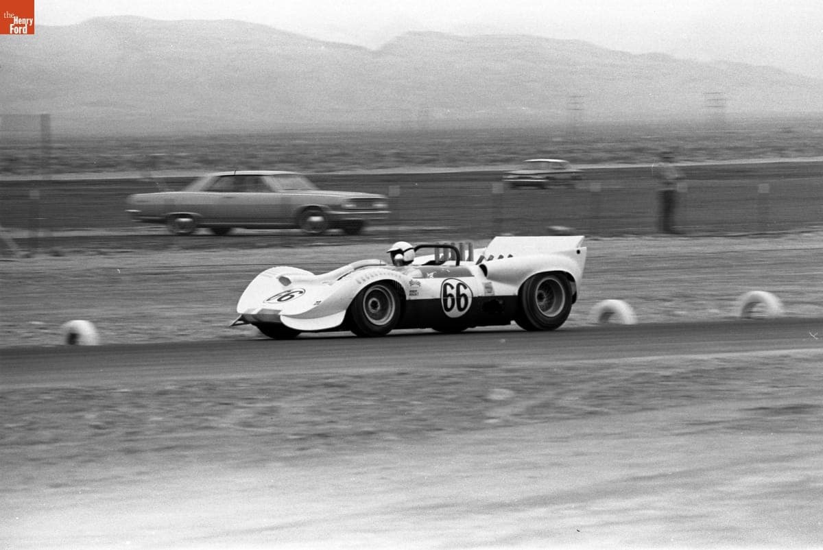 1st Annual Stardust Grand Prix, Las Vegas, Nevada, November 1965