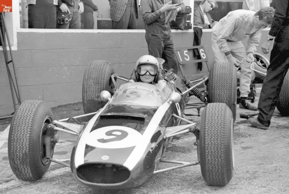 Grand Prix of the United States at Watkins Glen, October 1965