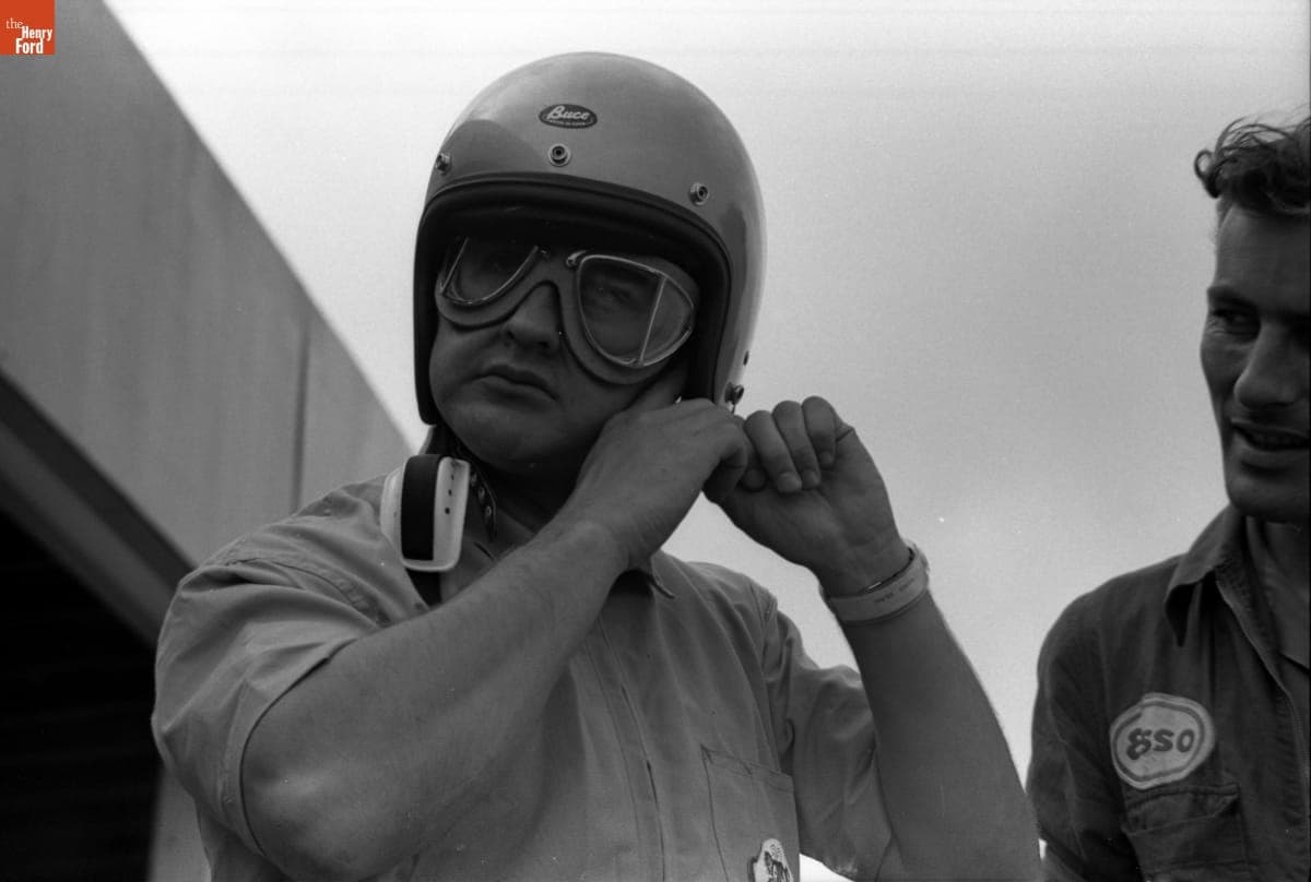 Grand Prix of the United States at Watkins Glen, October 1965