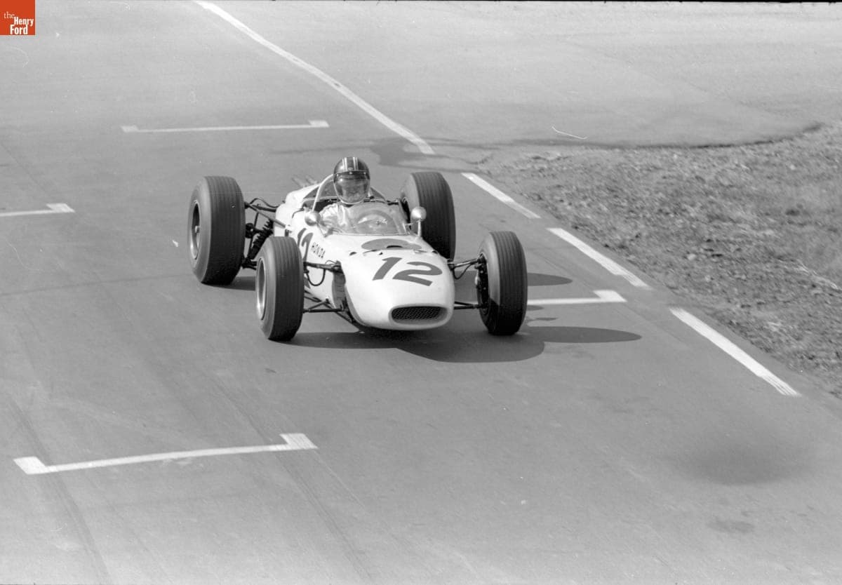 Grand Prix of the United States at Watkins Glen, October 1965