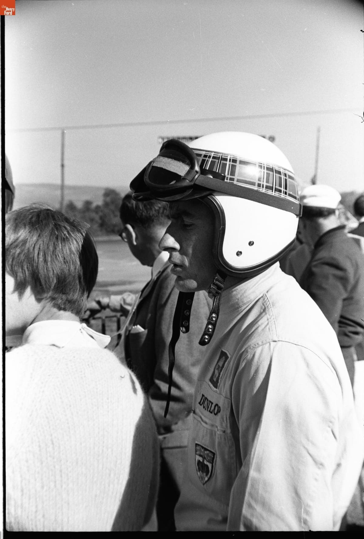 Grand Prix of the United States at Watkins Glen, October 1965