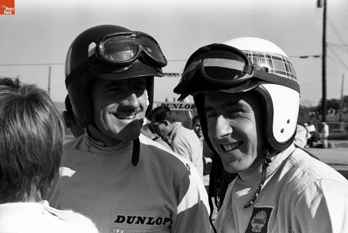 Grand Prix of the United States at Watkins Glen, October 1965