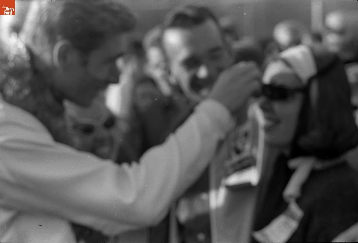 Northwest Grand Prix, Pacific Raceways, Kent, Washington, October 1965