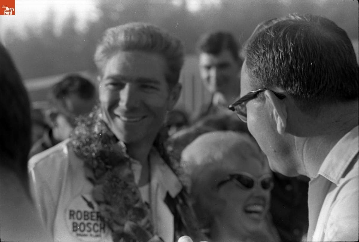 Northwest Grand Prix, Pacific Raceways, Kent, Washington, October 1965