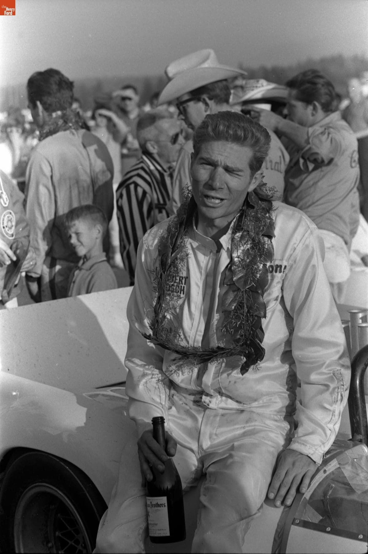 Northwest Grand Prix, Pacific Raceways, Kent, Washington, October 1965