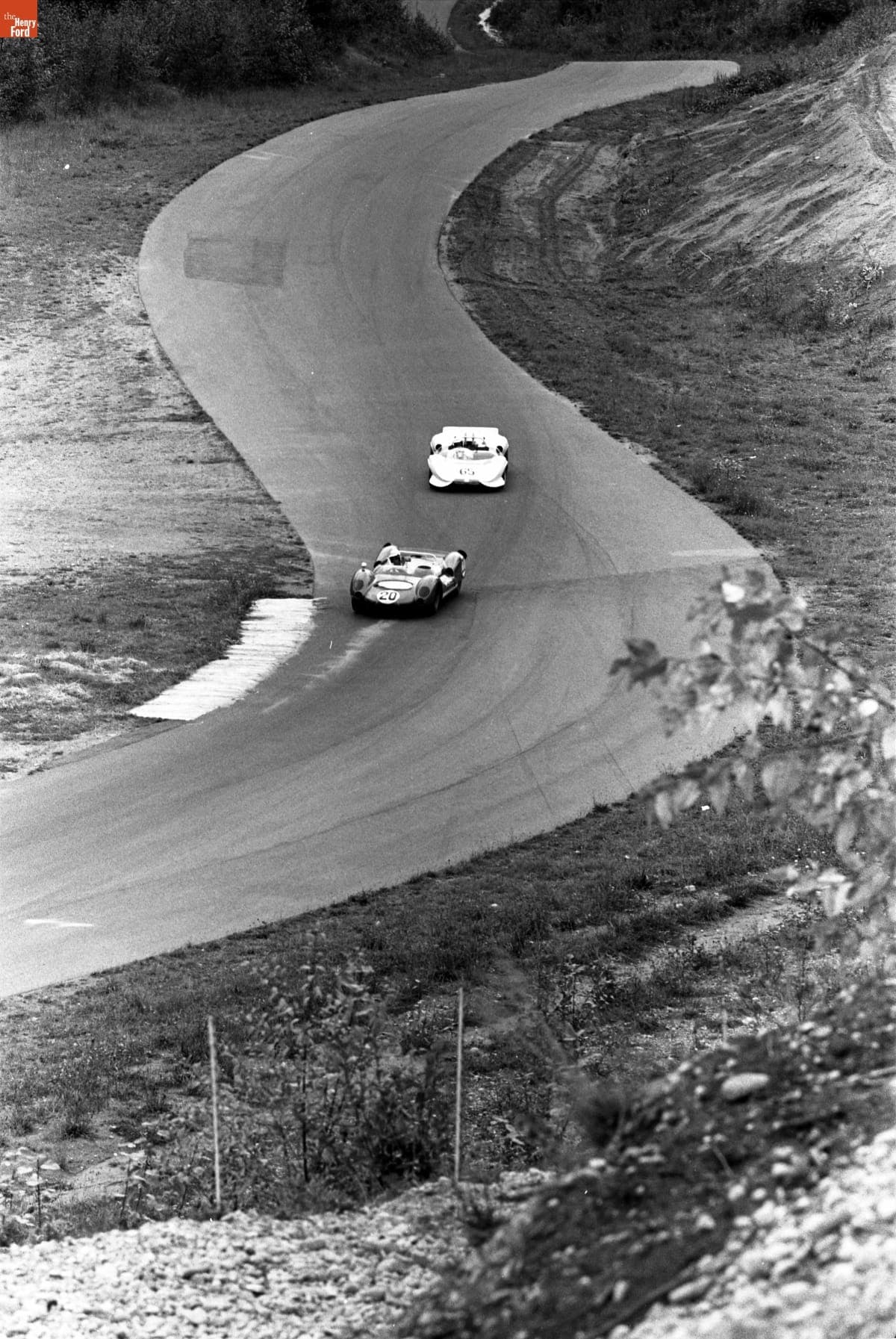 Northwest Grand Prix, Pacific Raceways, Kent, Washington, October 1965