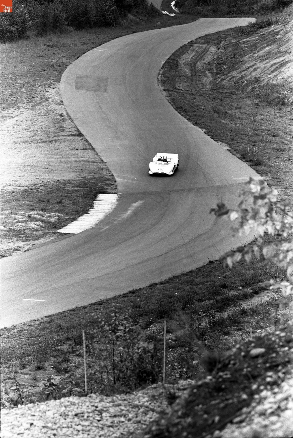 Northwest Grand Prix, Pacific Raceways, Kent, Washington, October 1965