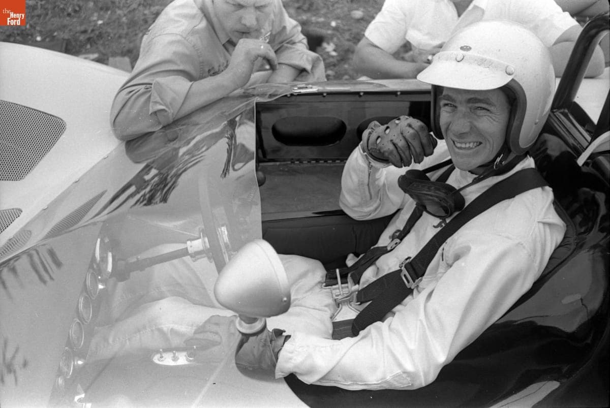 Northwest Grand Prix, Pacific Raceways, Kent, Washington, October 1965
