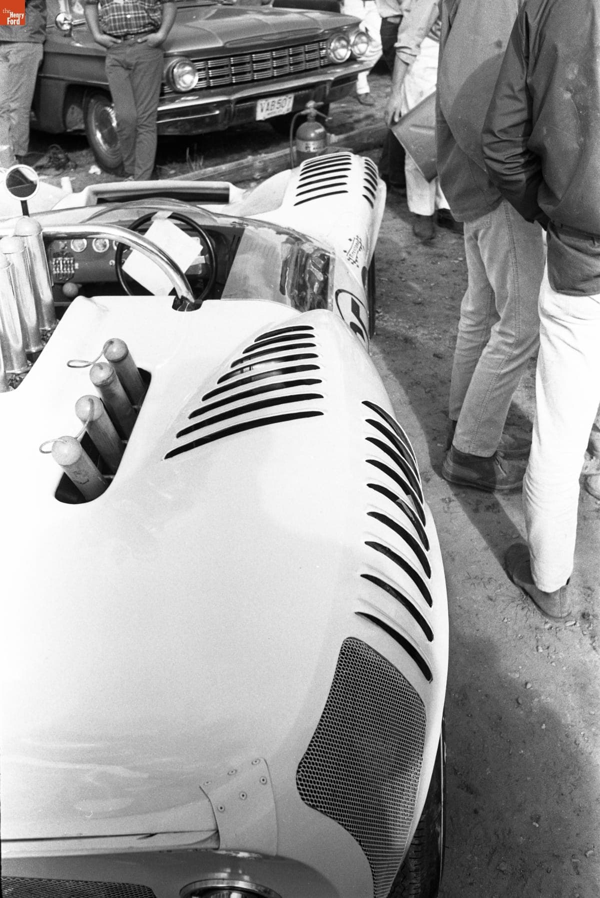 Northwest Grand Prix, Pacific Raceways, Kent, Washington, October 1965