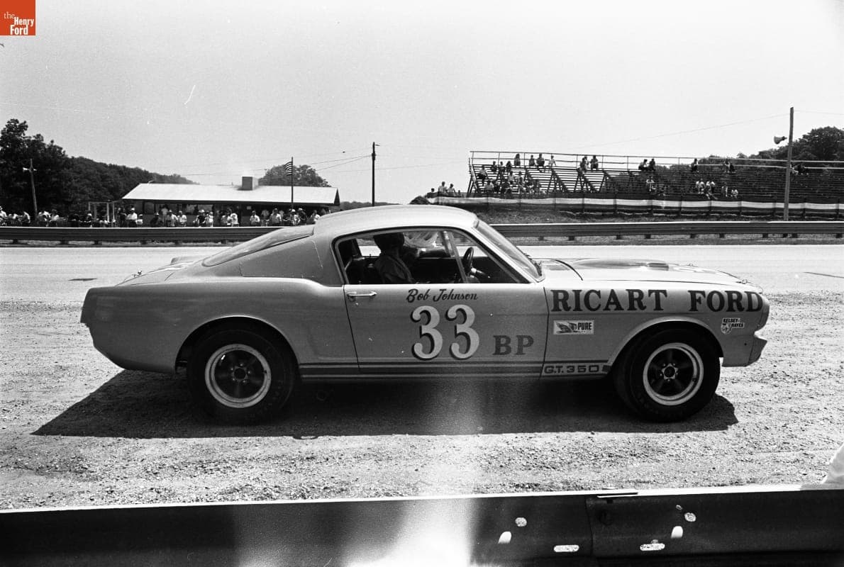 Road America June Sprints, Elkhart Lake, Wisconsin, 1965