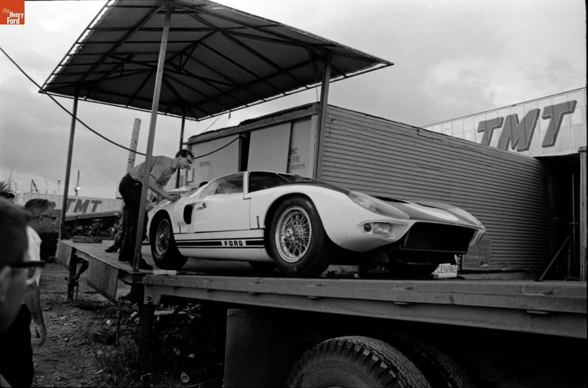 11th Annual International Bahamas Speed Weeks, November - December 1964