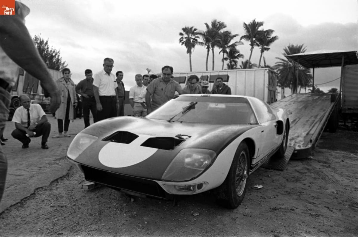 11th Annual International Bahamas Speed Weeks, November - December 1964
