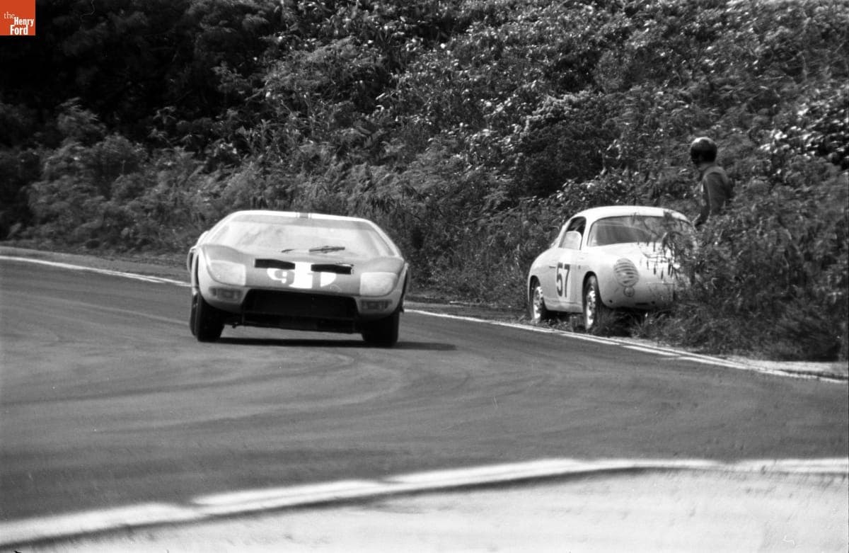 11th Annual International Bahamas Speed Weeks, November - December 1964