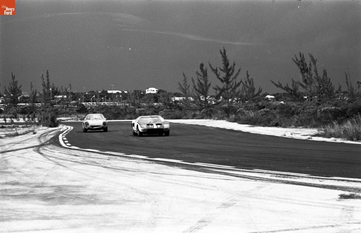11th Annual International Bahamas Speed Weeks, November - December 1964