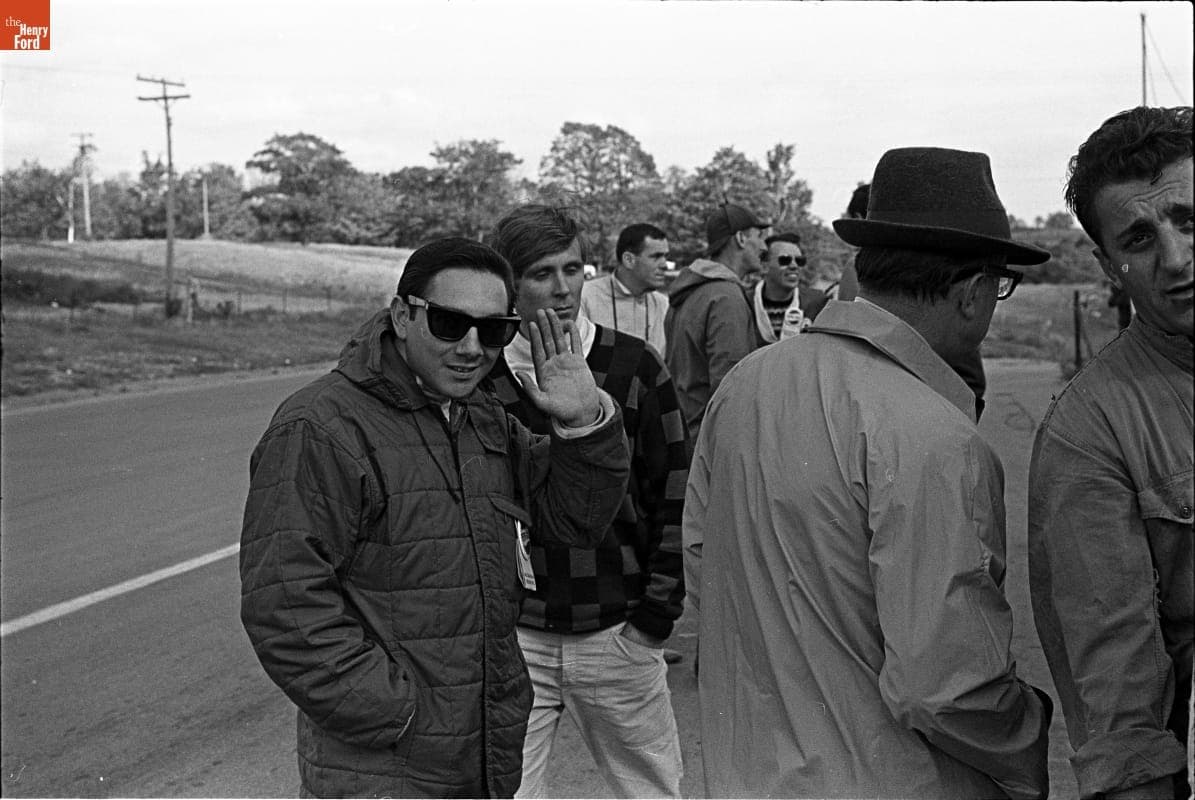 4th Canadian Grand Prix, Mosport Park, Ontario, September 1964