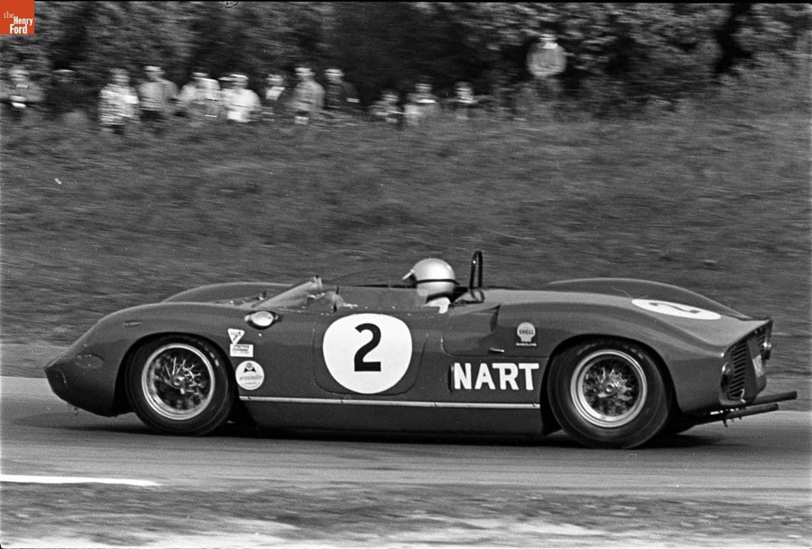 4th Canadian Grand Prix, Mosport Park, Ontario, September 1964