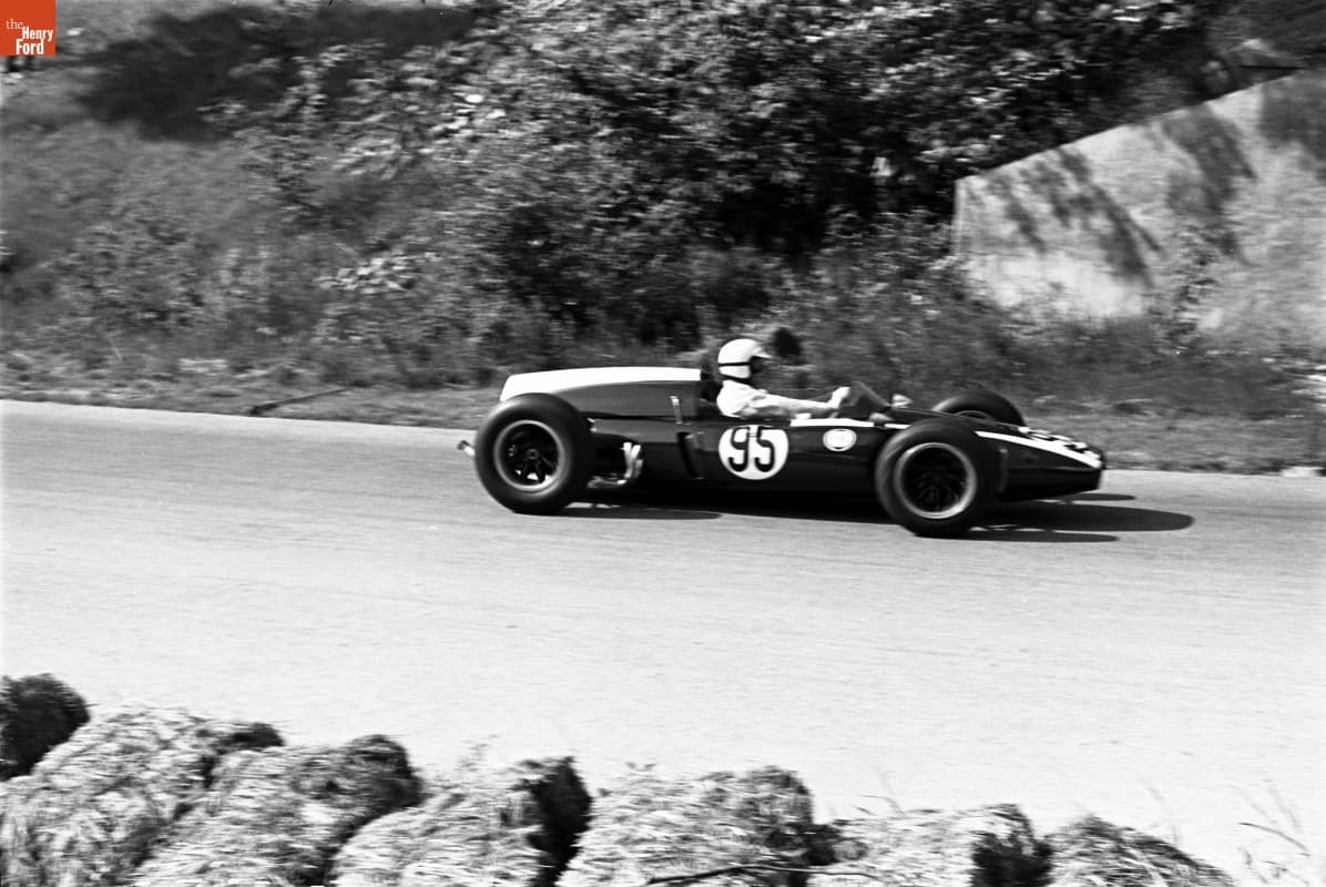Road America International June Sprints, Elkhart Lake, Wisconsin, June 1964
