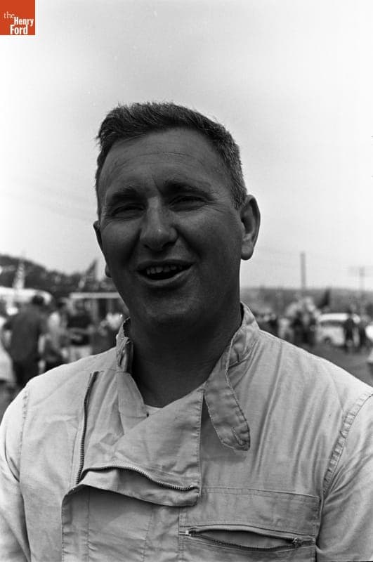 Road America International June Sprints, Elkhart Lake, Wisconsin, June 1964