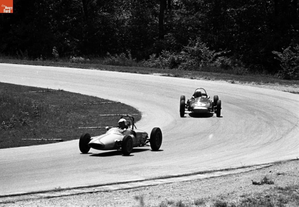 Road America International June Sprints, Elkhart Lake, Wisconsin, June 1964