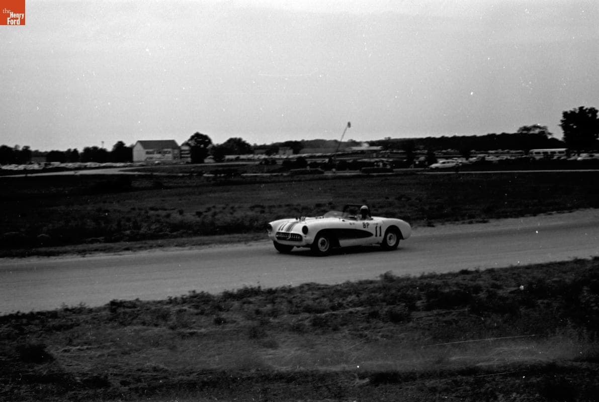 Road America International June Sprints, Elkhart Lake, Wisconsin, June 1964