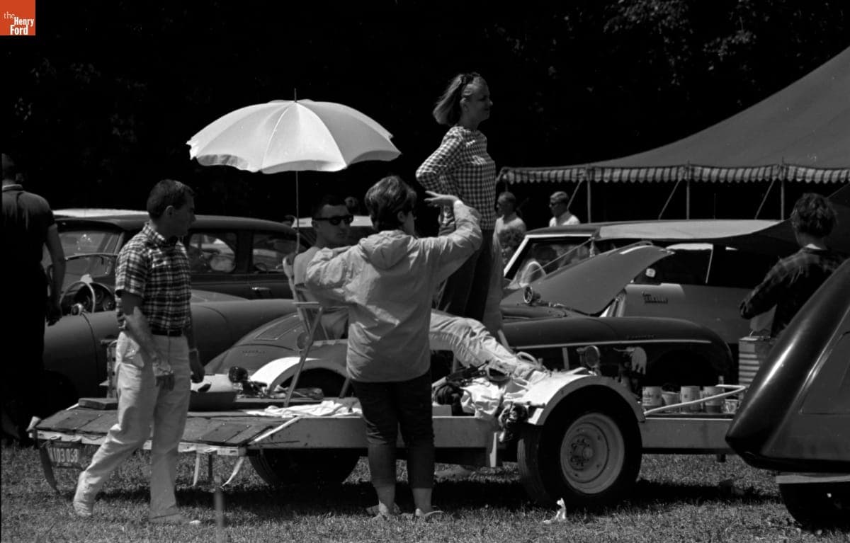 Road America International June Sprints, Elkhart Lake, Wisconsin, June 1964
