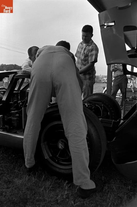 Road America International June Sprints, Elkhart Lake, Wisconsin, June 1964