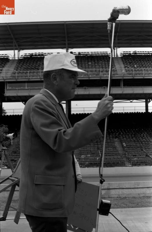Indianapolis 500, May 1964