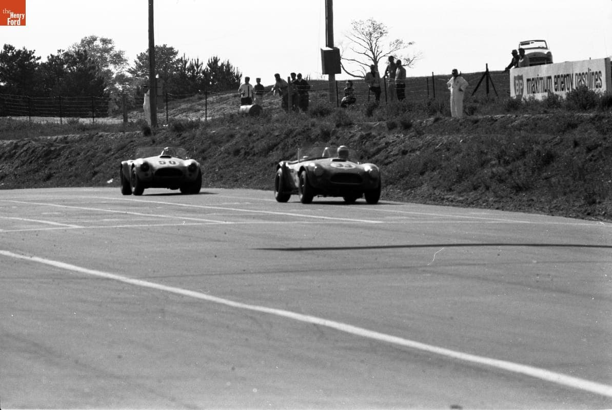 Player's 200 Race, Mosport Park, Canada, June 1964