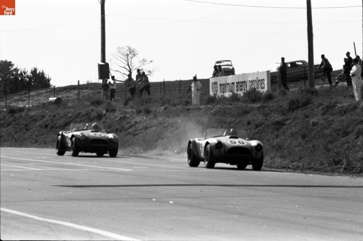 Player's 200 Race, Mosport Park, Canada, June 1964