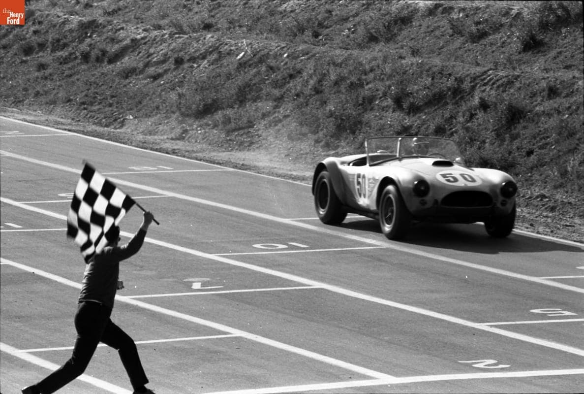 Player's 200 Race, Mosport Park, Canada, June 1964