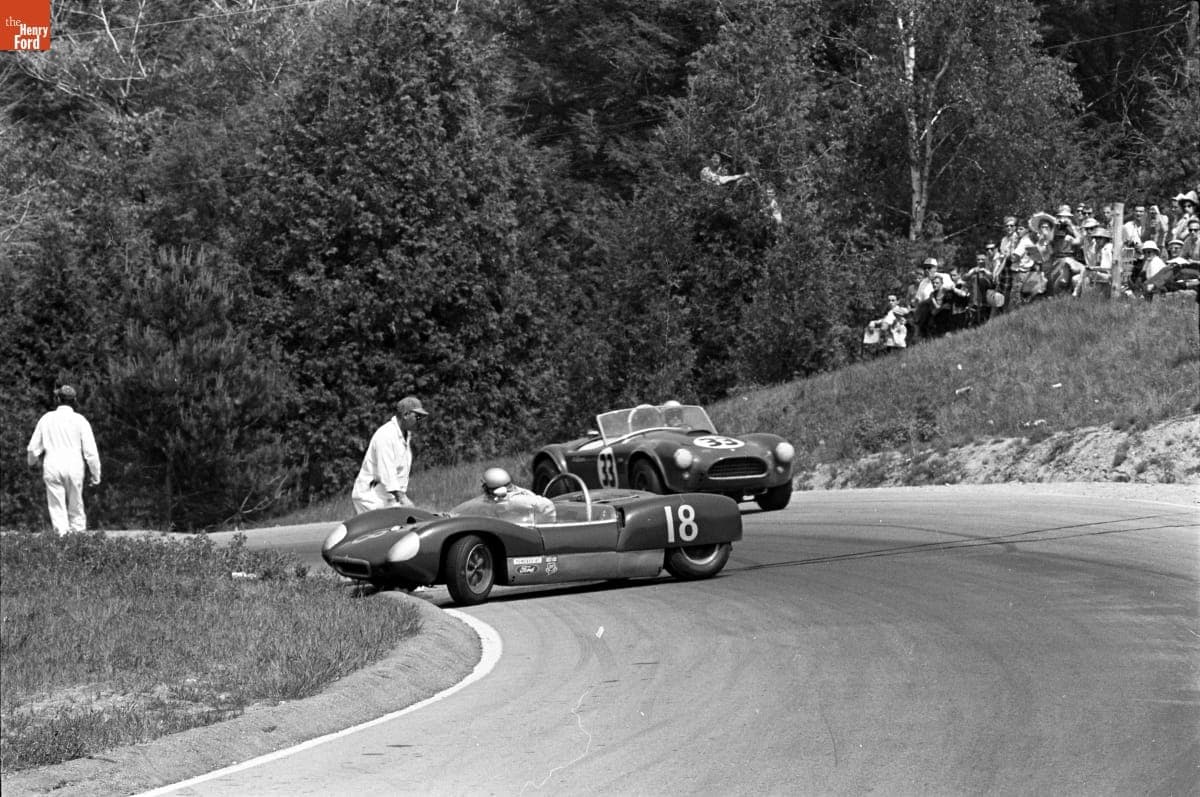 Player's 200 Race, Mosport Park, Canada, June 1964