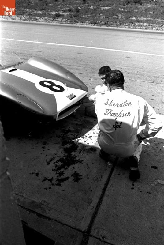 Player's 200 Race, Mosport Park, Canada, June 1964