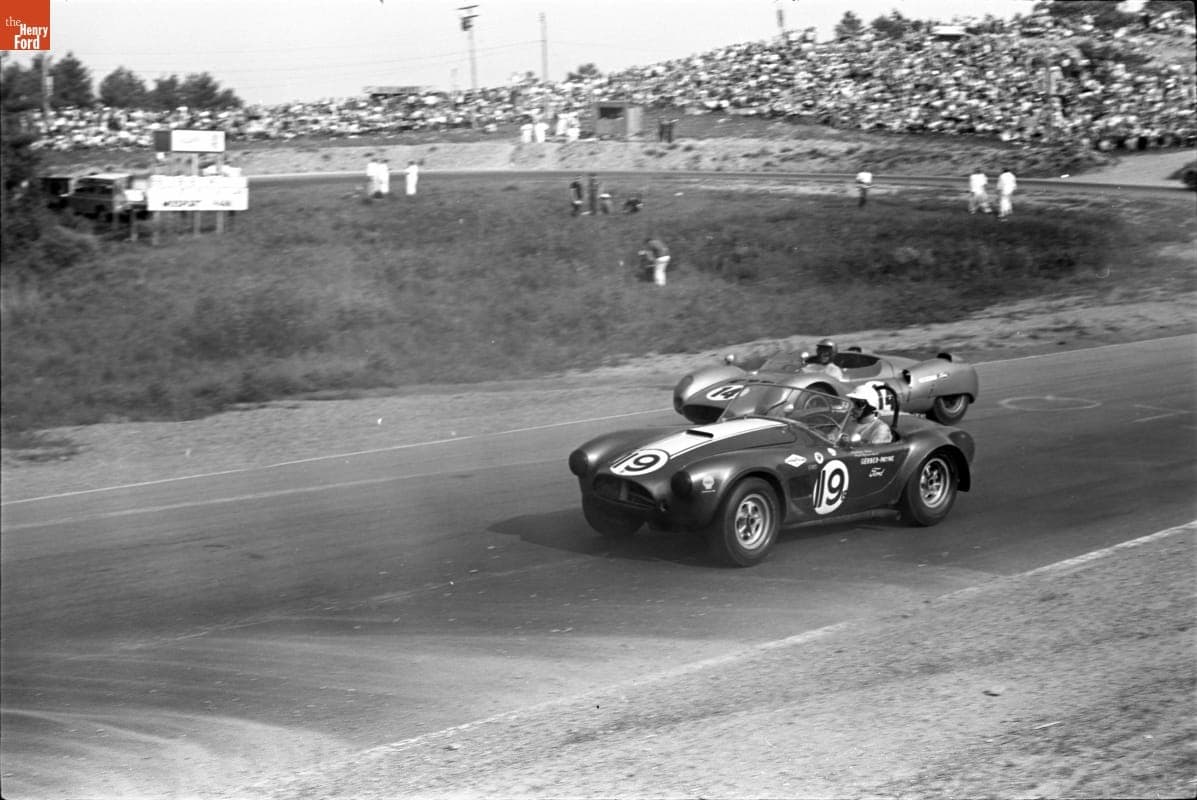 Player's 200 Race, Mosport Park, Canada, June 1964