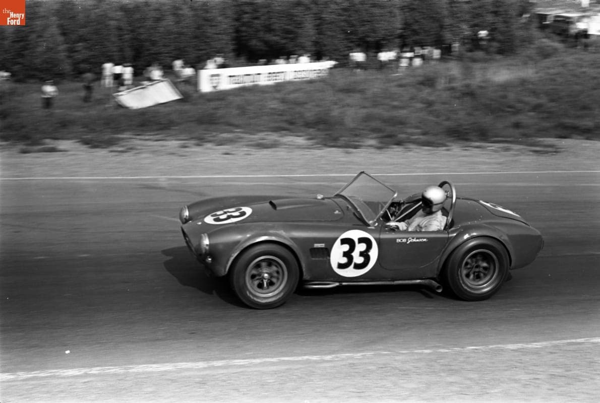 Player's 200 Race, Mosport Park, Canada, June 1964